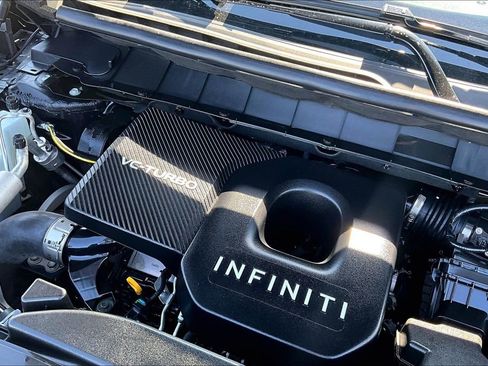 Used 2025 INFINITI QX60 Luxe w/ Black Edition image 43