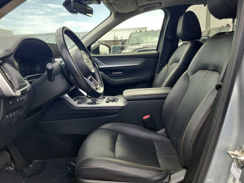 Used 2025 MAZDA CX-90 3.3 Turbo w/ Premium Sport Pkg AWD/4WD image 21