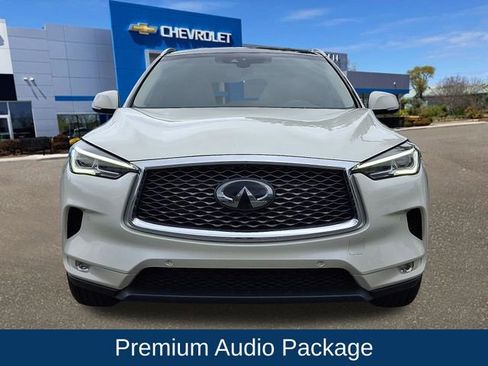 Used 2019 INFINITI QX50 Essential w/ Premium Heat Package AWD/4WD image 2