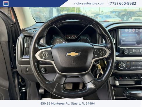 Used 2016 Chevrolet Colorado LT w/ LT Convenience Package AWD/4WD image 36