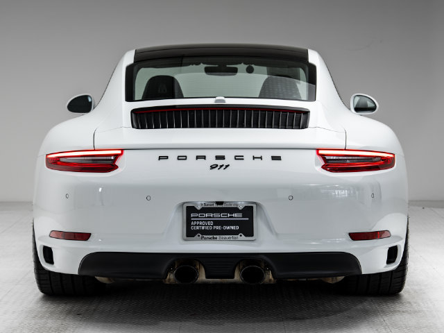 Certified 2018 Porsche 911 Carrera RWD image 34