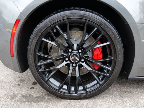 Used 2015 Chevrolet Corvette Z06 w/ 2LZ Preferred Equipment Group image 79