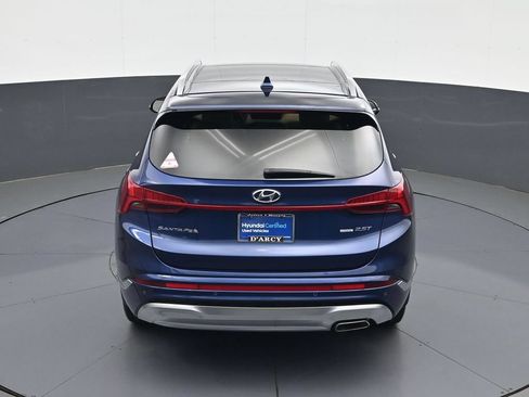 Certified 2022 Hyundai Santa Fe Calligraphy AWD/4WD image 18