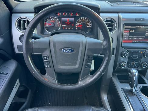 Used 2014 Ford F150 FX4 w/ Equipment Group 402A Luxury image 14
