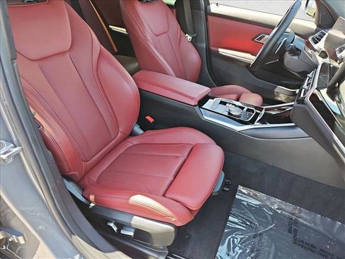 Certified 2023 BMW 330i Sedan w/ Premium Package RWD image 21