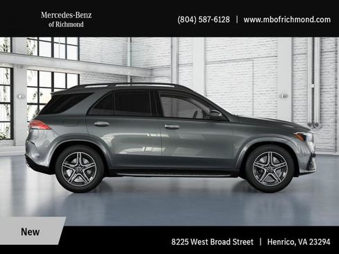 New 2026 Mercedes-Benz GLE 450 4MATIC image 2