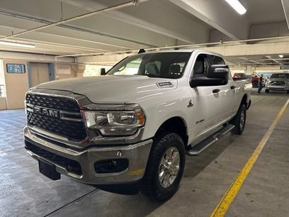 Used 2024 RAM 2500 Big Horn w/ Off Road Package
