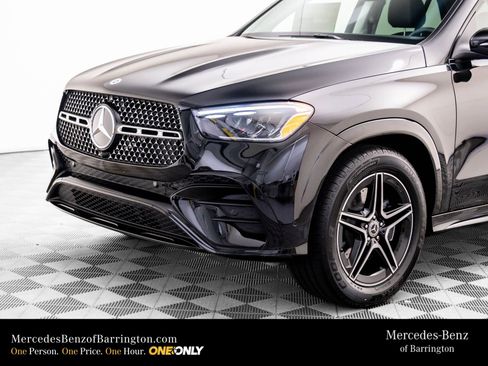 New 2026 Mercedes-Benz GLE 450 4MATIC image 36