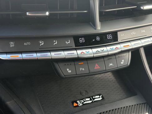 New 2026 Cadillac CT4 V Blackwing image 23