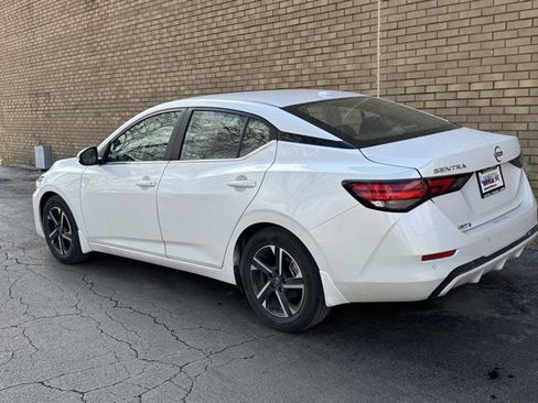 Used 2024 Nissan Sentra SV w/ All-Weather Package image 22