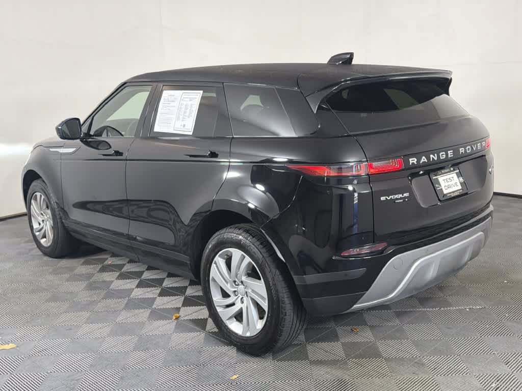 Used 2020 Land Rover Range Rover Evoque S AWD/4WD image 3
