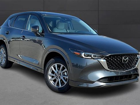 New 2025 MAZDA CX-5 AWD 2.5 S w/ Preferred Package image 2