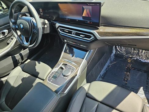 Used 2023 BMW 330i Sedan w/ Driving Assistance Package RWD image 11