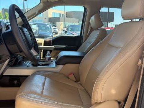 Certified 2017 Ford F150 Lariat AWD/4WD image 7