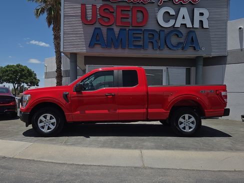 Used 2022 Ford F150 XL w/ Equipment Group 101A High AWD/4WD image 3