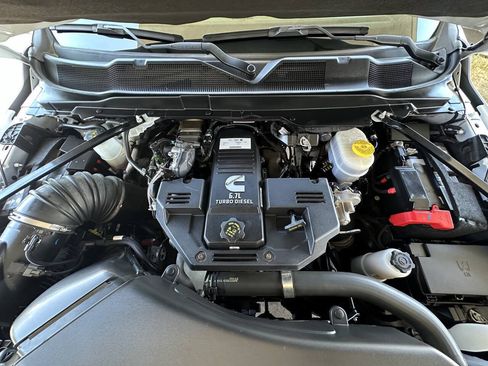 Used 2022 RAM 2500 Big Horn AWD/4WD image 53