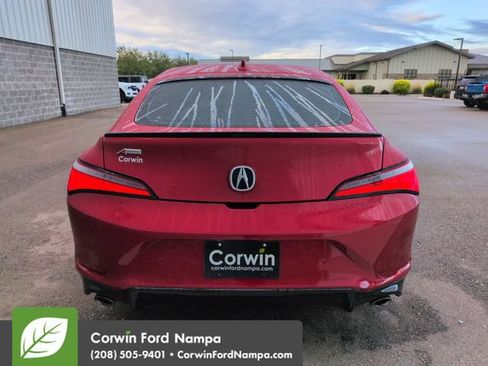 Used 2023 Acura Integra A-Spec w/ Technology Package FWD image 4