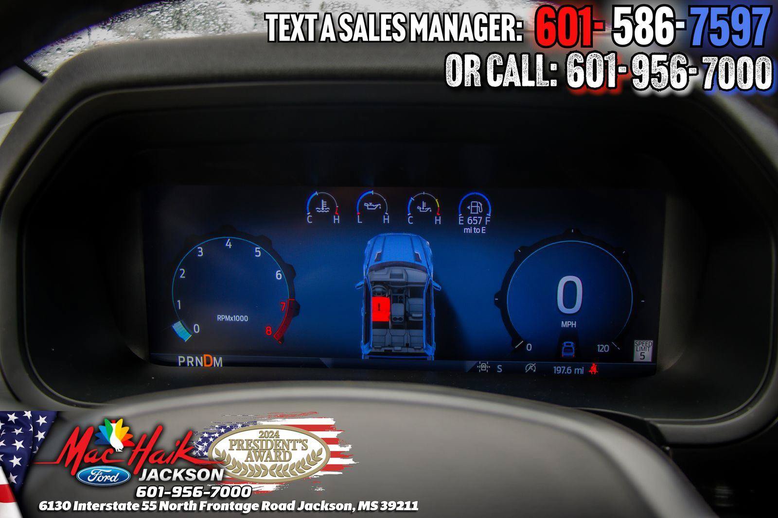 Used 2026 Ford F150 Lariat w/ Equipment Group 501A Mid AWD/4WD image 15