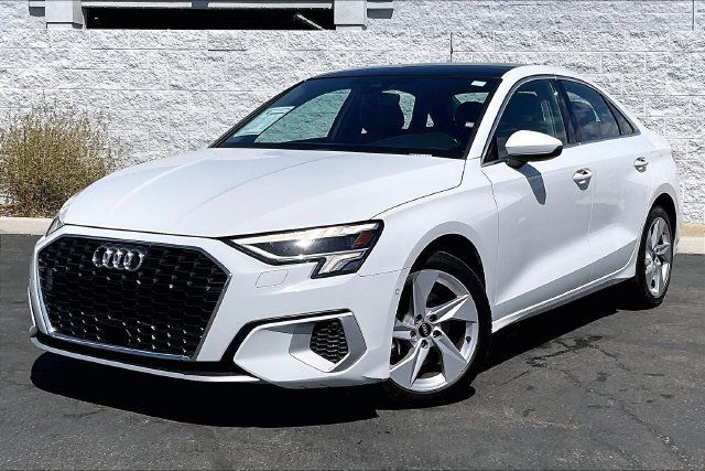 Used 2024 Audi A3 2.0T Premium FWD image 1