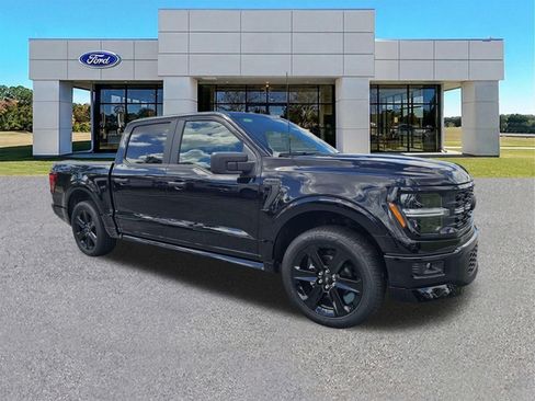 Certified 2025 Ford F150 STX w/ LOBO Package AWD/4WD image 2