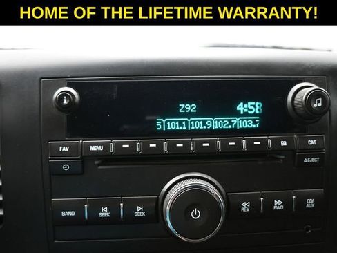 Used 2008 GMC Sierra 1500 SLE w/ Power Pack Plus AWD/4WD image 21