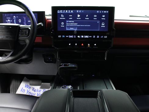 Used 2026 GMC Hummer EV 3X w/ Carbon Fiber Edition Package AWD/4WD image 18