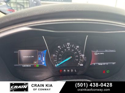 Used 2018 Ford Fusion SE