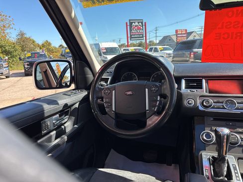Used 2013 Land Rover Range Rover Sport GT Limited Edition w/ GT Limited Edition Pkg image 47