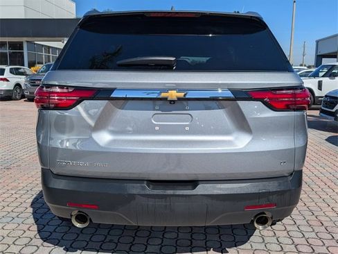 Certified 2023 Chevrolet Traverse LT image 12