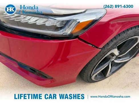 Used 2021 Honda Accord Sport image 2