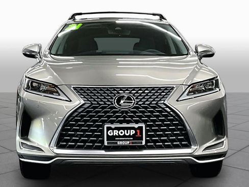 Used 2021 Lexus RX 350 FWD w/ Premium Package image 3