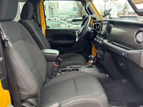 Used 2019 Jeep Wrangler Sport w/ Quick Order Package 24S image 14