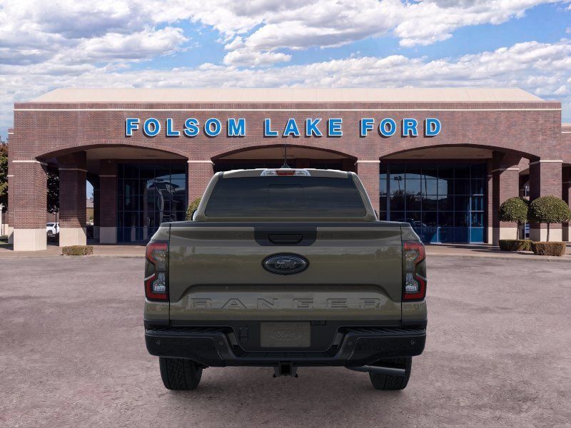 New 2026 Ford Ranger XLT w/ Black Appearance Package AWD/4WD image 5