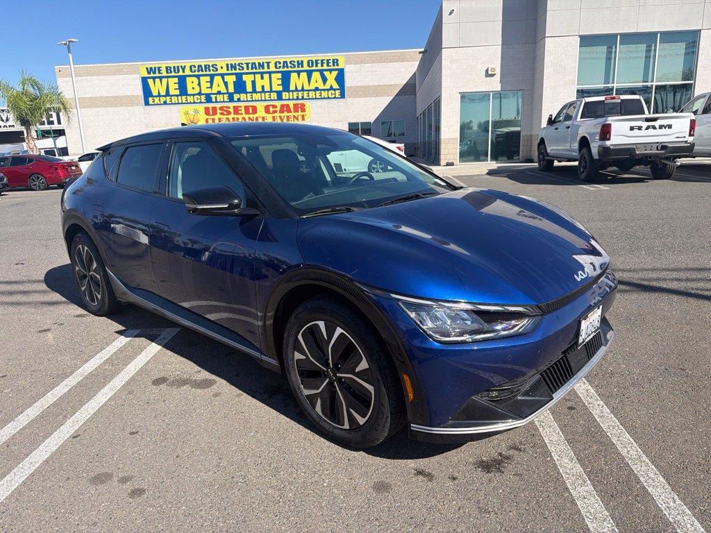 Used 2023 Kia EV6 Wind RWD image 8