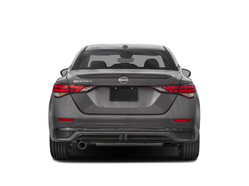 Used 2024 Nissan Sentra SR w/ Trunk Package FWD image 5