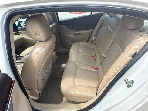 Used 2013 Buick LaCrosse Leather w/ Entertainment Package FWD image 20