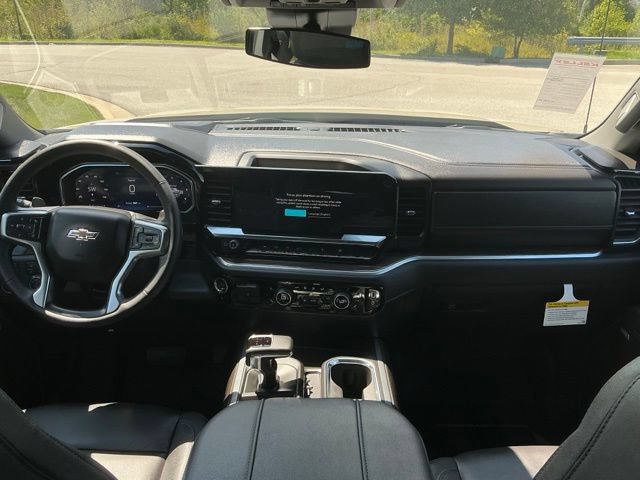 New 2026 Chevrolet Silverado 1500 RST w/ Safety Package AWD/4WD image 22
