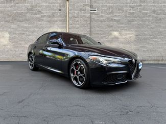 Used 2023 Alfa Romeo Giulia Veloce AWD/4WD video 1
