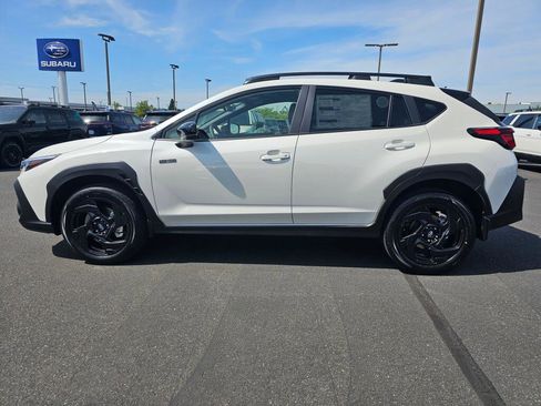 New 2026 Subaru Crosstrek 2.5i Sport AWD/4WD image 2