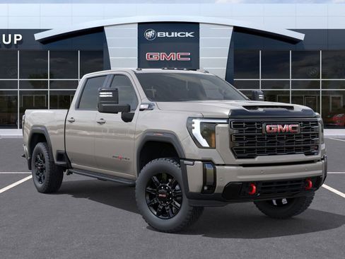 New 2026 GMC Sierra 2500 AT4 w/ AT4 Premium Plus Package image 7