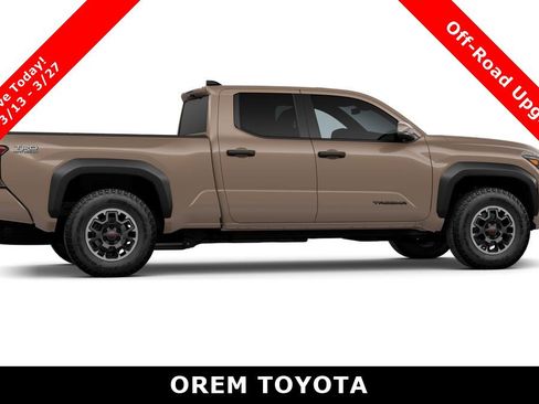 New 2026 Toyota Tacoma TRD Off-Road image 12