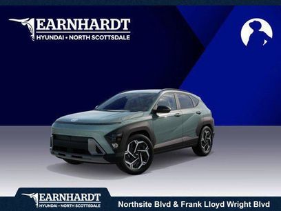 New 2026 Hyundai Kona SEL Premium