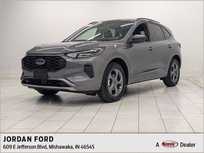 Certified 2023 Ford Escape ST-Line w/ Tech Pack #1