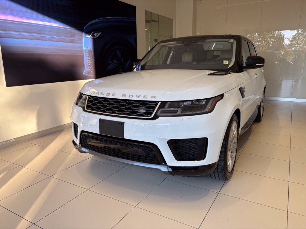 Used 2020 Land Rover Range Rover Sport HSE AWD/4WD 360° Tour