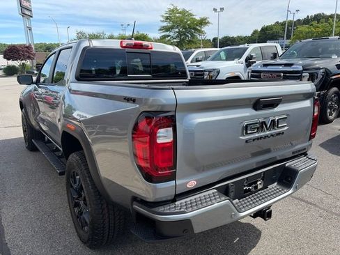 New 2026 GMC Canyon Elevation w/ Convenience Package AWD/4WD image 5