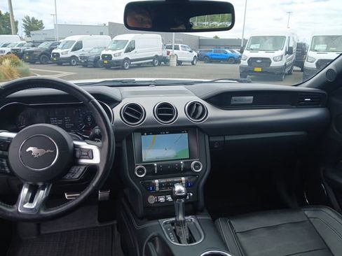 Used 2019 Ford Mustang GT Premium w/ Equipment Group 401A RWD image 15