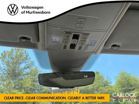 Certified 2021 Volkswagen Tiguan SEL AWD/4WD image 25