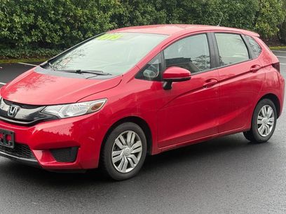 Used 2017 Honda Fit LX