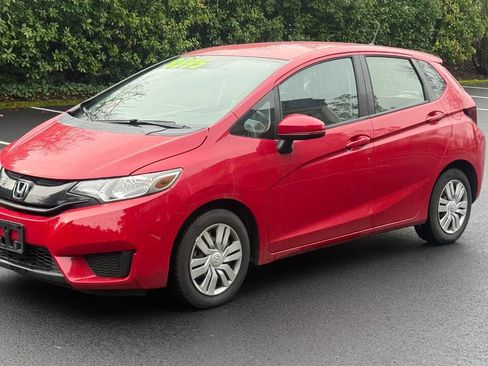 Used 2017 Honda Fit LX image 1