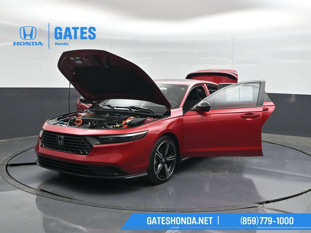 Used 2023 Honda Accord Sport image 57